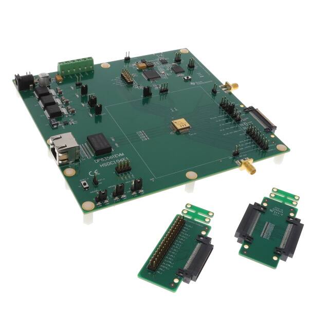 DP83561EVM Texas Instruments  Cartes et kits d'évaluation et de démonstration